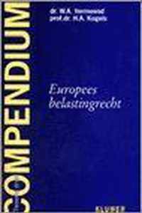 Compendium van het Europees belastingrecht
