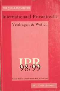 Verdragen & wetten Internationaal privaatrecht