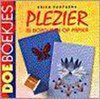 Plezier met borduren op papier