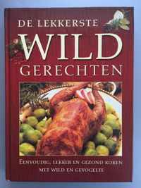 De lekkerste wildgerechten