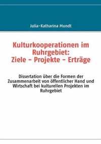 Kulturkooperationen im Ruhrgebiet