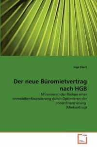 Der neue Buromietvertrag nach HGB