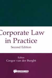 Corporate Law in Practice