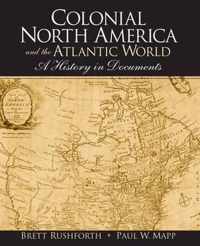 Colonial North America and the Atlantic World