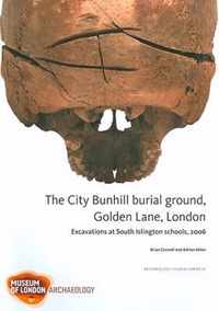 The City Bunhill Burial Ground, Golden Lane, London