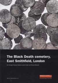 The Black Death Cemetery, East Smithfield, London