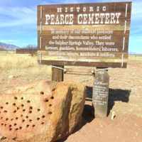 The Historic Pearce Cemetery