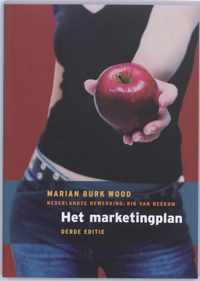 Marketingplan 3/E