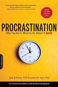 Procrastination