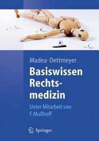 Basiswissen Rechtsmedizin