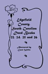 Edgefield County, South Carolina