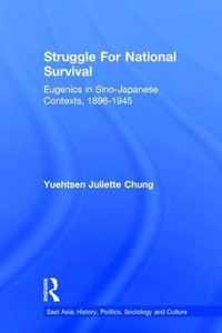 Struggle For National Survival