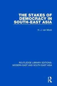 The Stakes of Democracy in South-East Asia