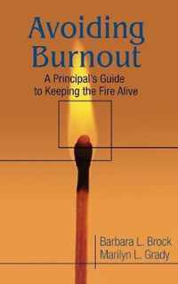 Avoiding Burnout