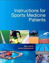 Instructions for Sports Medicine Patients