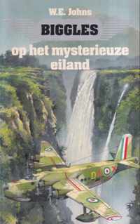 Biggles op het Mysterieuze Eiland