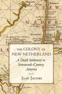 Colony Of New Netherland
