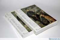 LUISTER VAN SPANJE EN DE BELGISCHE STEDEN 1500-1700; SET 2 DELEN