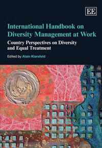International Handbook on Diversity Management at Work