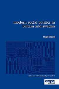 Modern Social Policies in Britain and Sweden