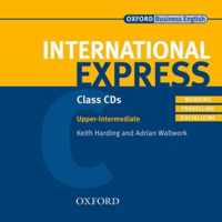 International Express Interactive Edition - Upper-intermediate class audio-cd's (2x)