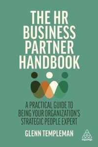 The HR Business Partner Handbook