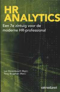 HR Analytics - Paperback (9789462154414)