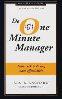 Business bibliotheek - De One Minute Manager