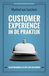 Business bibliotheek  -   Customer experience in de praktijk