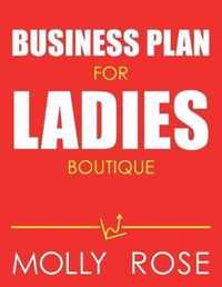 Business Plan For Ladies Boutique