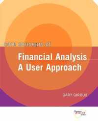 Core Concepts of Financial Analysis