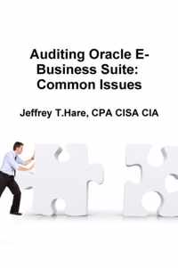 Auditing Oracle E-Business Suite