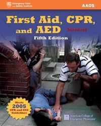 First Aid, CPR, And AED, Standard