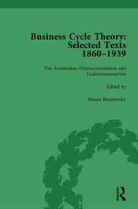 Business Cycle Theory, Part II Volume 6