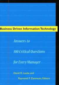 Business-Driven Information Technology