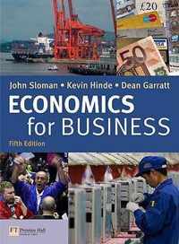 Economics for Business and CWG Pack