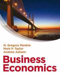 Business Economics (with CourseMate and eBook Access Card)