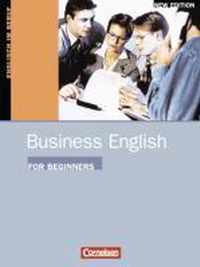 Business English for Beginners. Kursbuch. New Edition