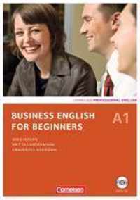 Business English for Beginners A1. Kursbuch mit CD