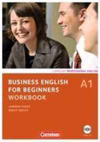Business English for Beginners A1. Workbook mit CD