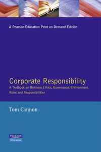 Corporate Responsibility