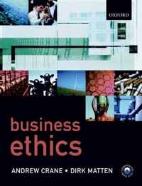 Business Ethics