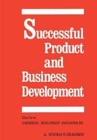 Successful Product and Business Development