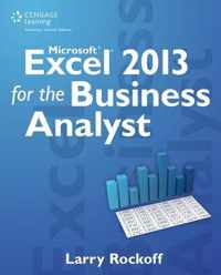 Microsoft Excel 2013 For Business Analy