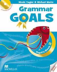 Grammar Goals Level 2 Pupils Book Pack