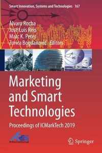 Marketing and Smart Technologies