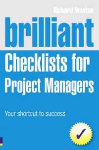 Brilliant Checklists for Project Managers