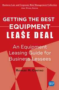 Getting the Best Equipment Lease Deal