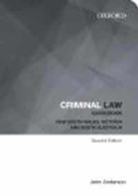 Criminal Law Guidebook