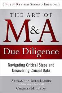 The Art of M&A Due Diligence, Second Edition